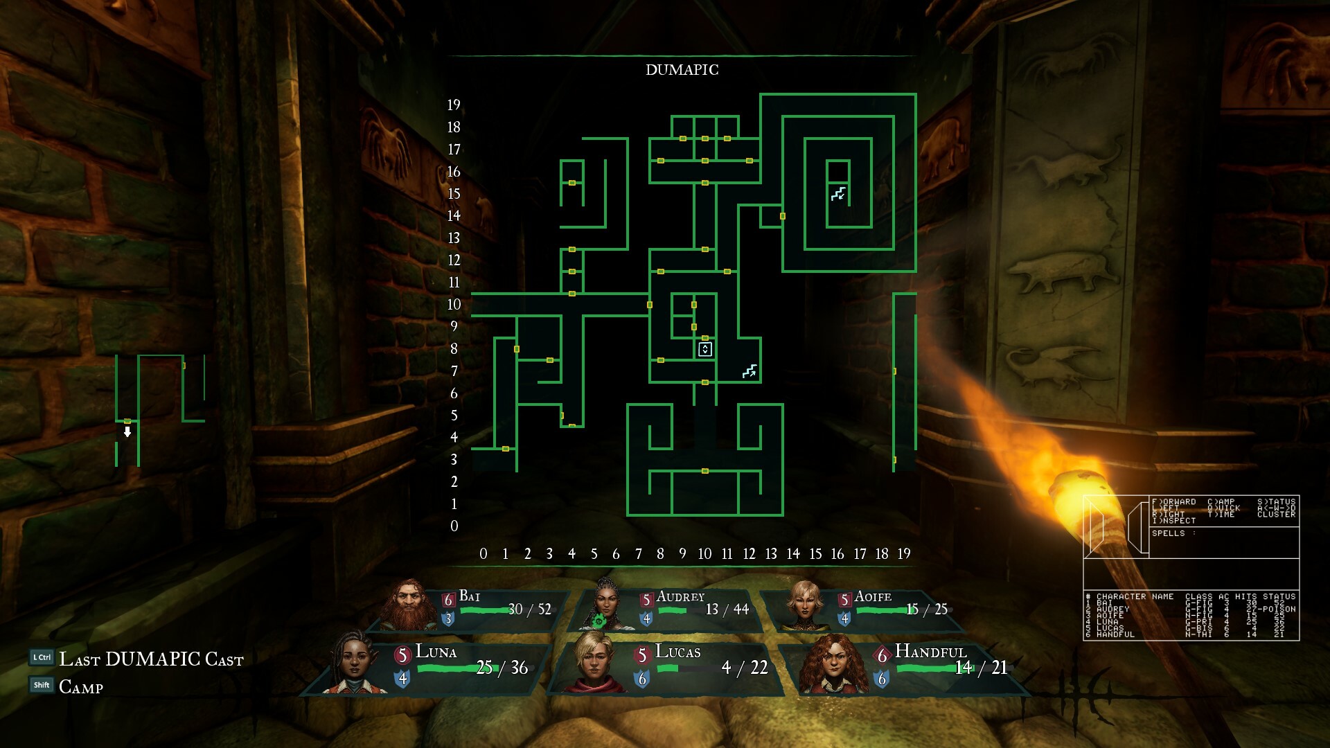 Wizardry: Proving Grounds of the Mad Overlord – Screenshot 3