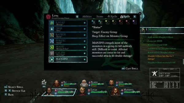 Wizardry: Proving Grounds of the Mad Overlord screenshot