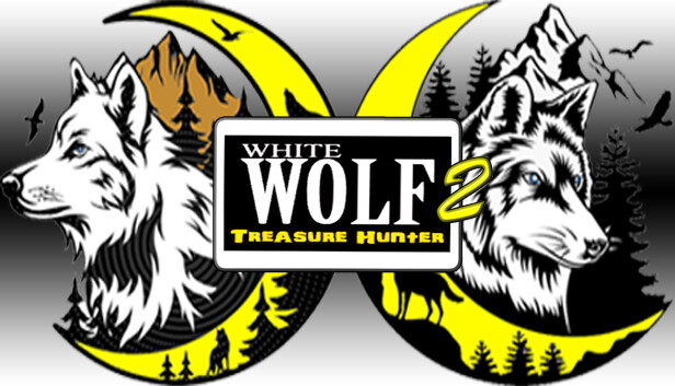 wolf treasure pokie