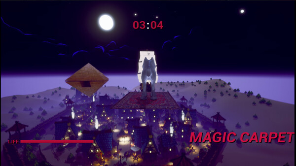 White Wolf - Treasure Hunter 2.