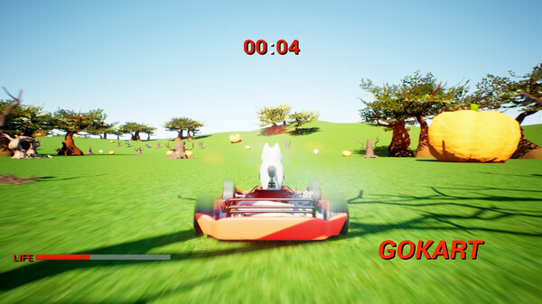 White Wolf - Treasure Hunter 2.