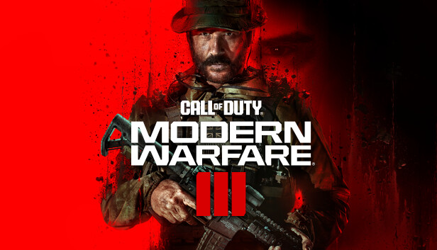 Call of Duty: Modern Warfare III PC game cover
