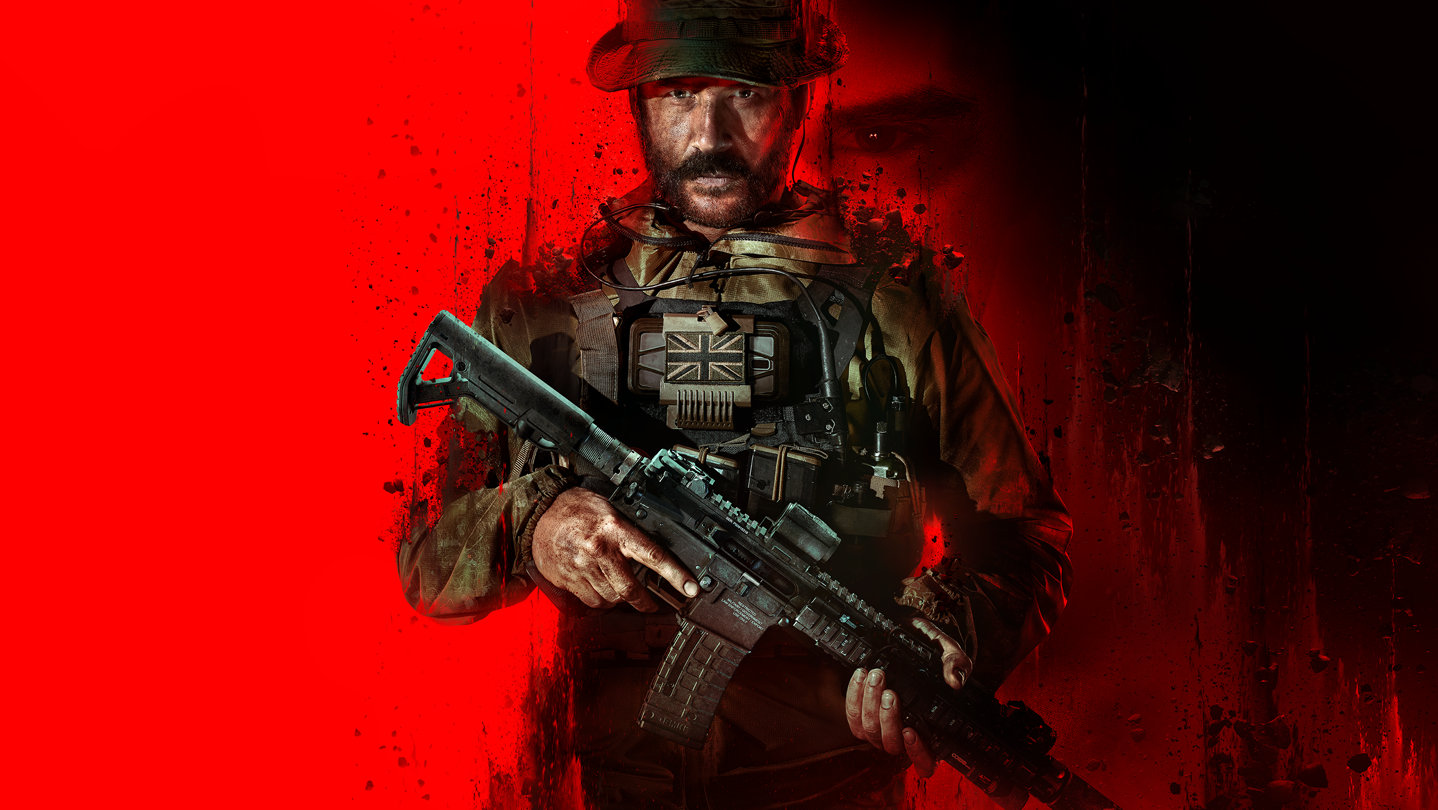 Call of Duty: Modern Warfare III - Imagem de Fundo do Jogo