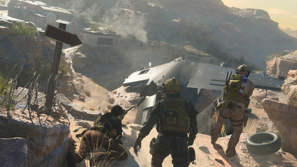 Call of Duty®: Modern Warfare® III screenshot