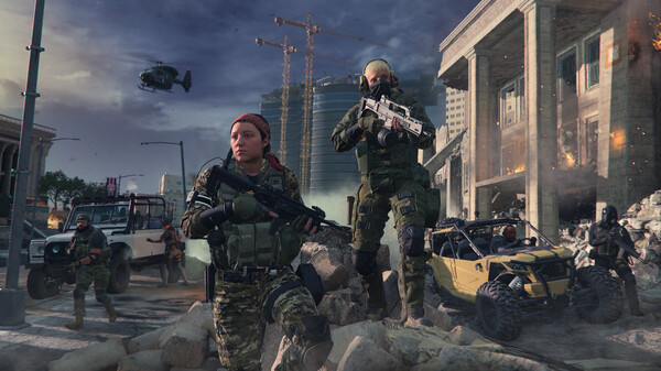 Call of Duty®: Modern Warfare® III screenshot