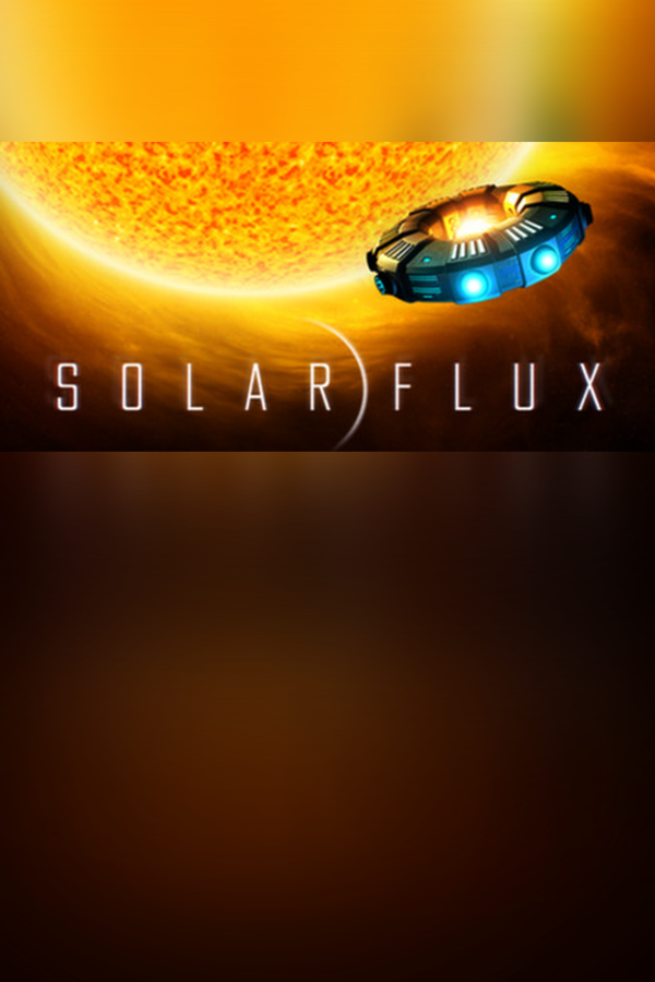 Cover art of Solar Flux