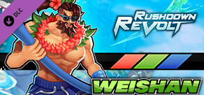 Rushdown Revolt: Pool Party Weishan
