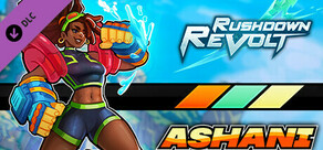Rushdown Revolt: Pool Party Ashani