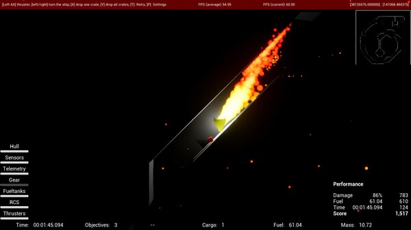 Gravity Force Screenshot