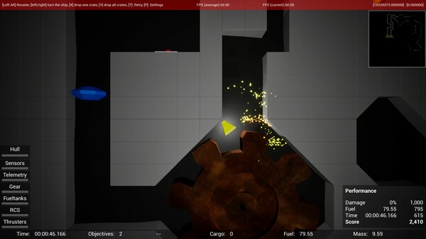 Gravity Force Screenshot