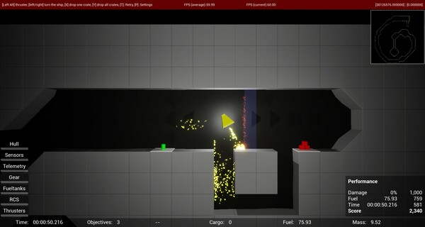 Gravity Force Screenshot