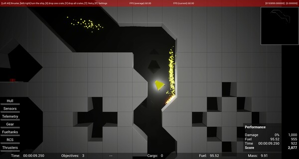Gravity Force Screenshot