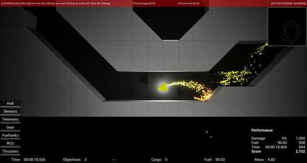 Gravity Force Screenshot