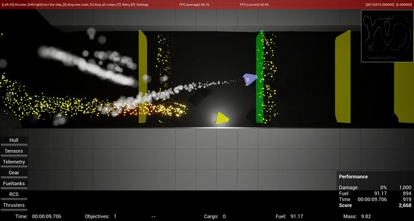 Gravity Force Screenshot