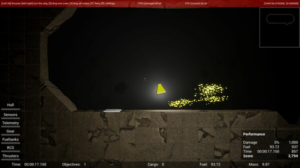 Gravity Force Screenshot