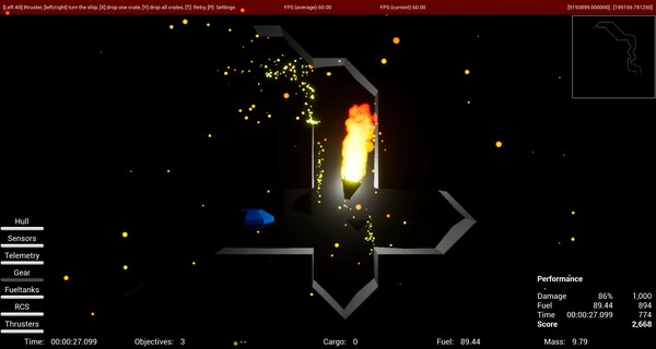 Gravity Force Screenshot