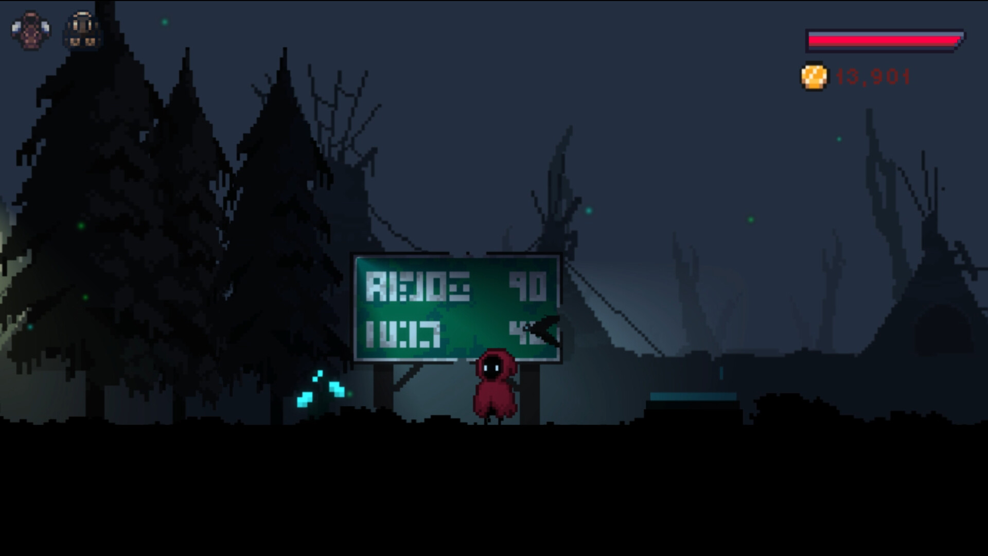 Falling Down Demo Featured Screenshot #1