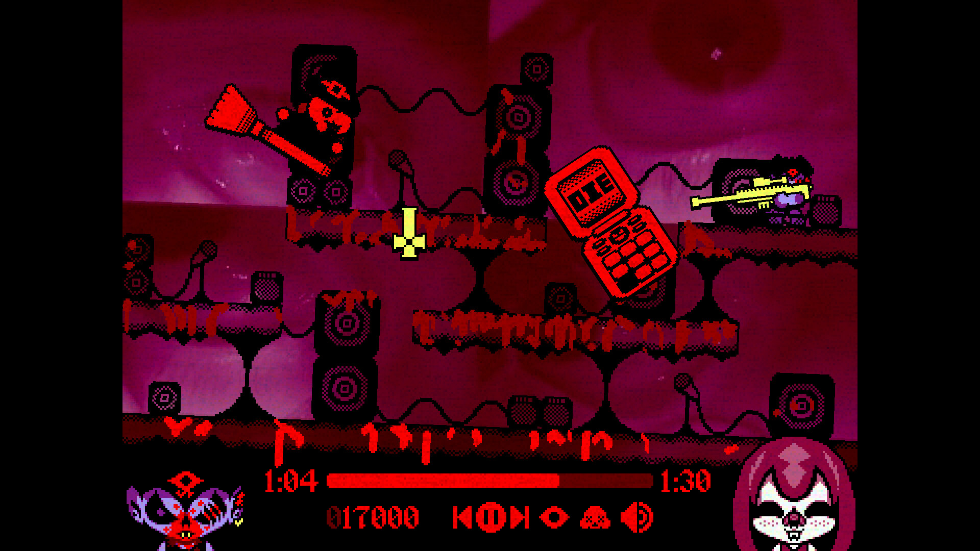 INSECT screenshot #5