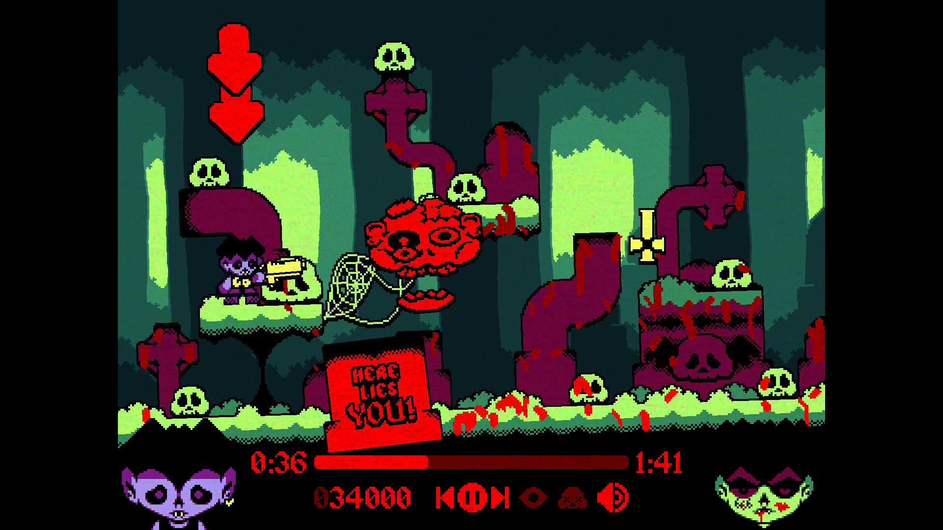 INSECT Featured Screenshot #1