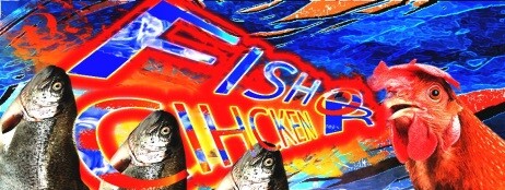 Fish or Chicken Chicken Survivor cover art