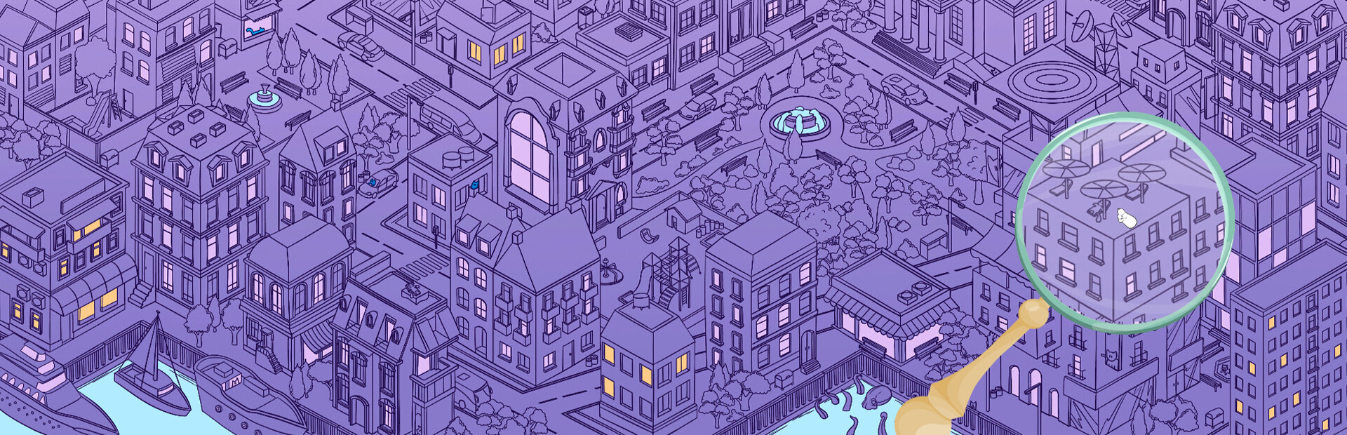 Cat city