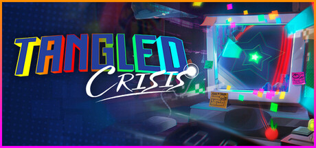 Tangled Crisis header banner