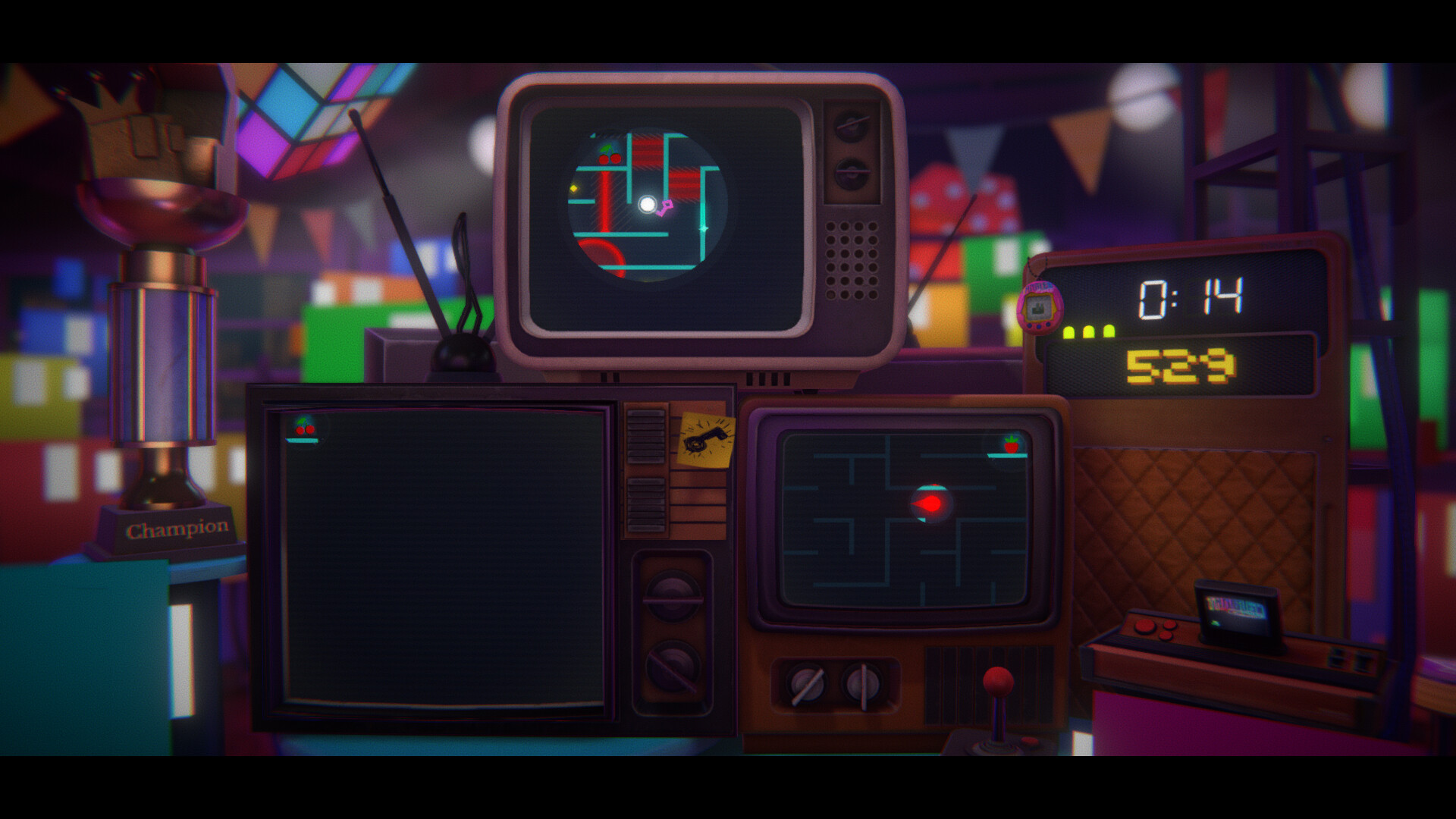 Tangled Crisis screenshot thumbnail screenshot 2