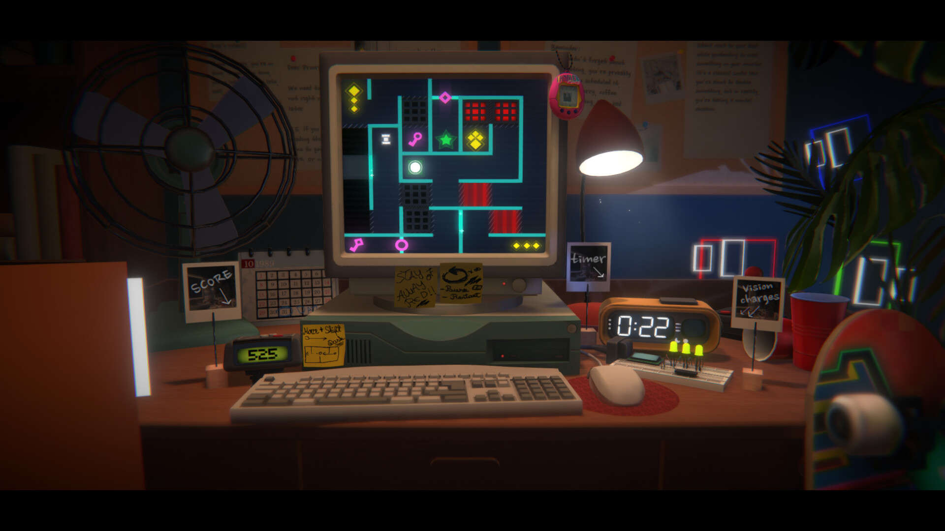 Tangled Crisis screenshot #1