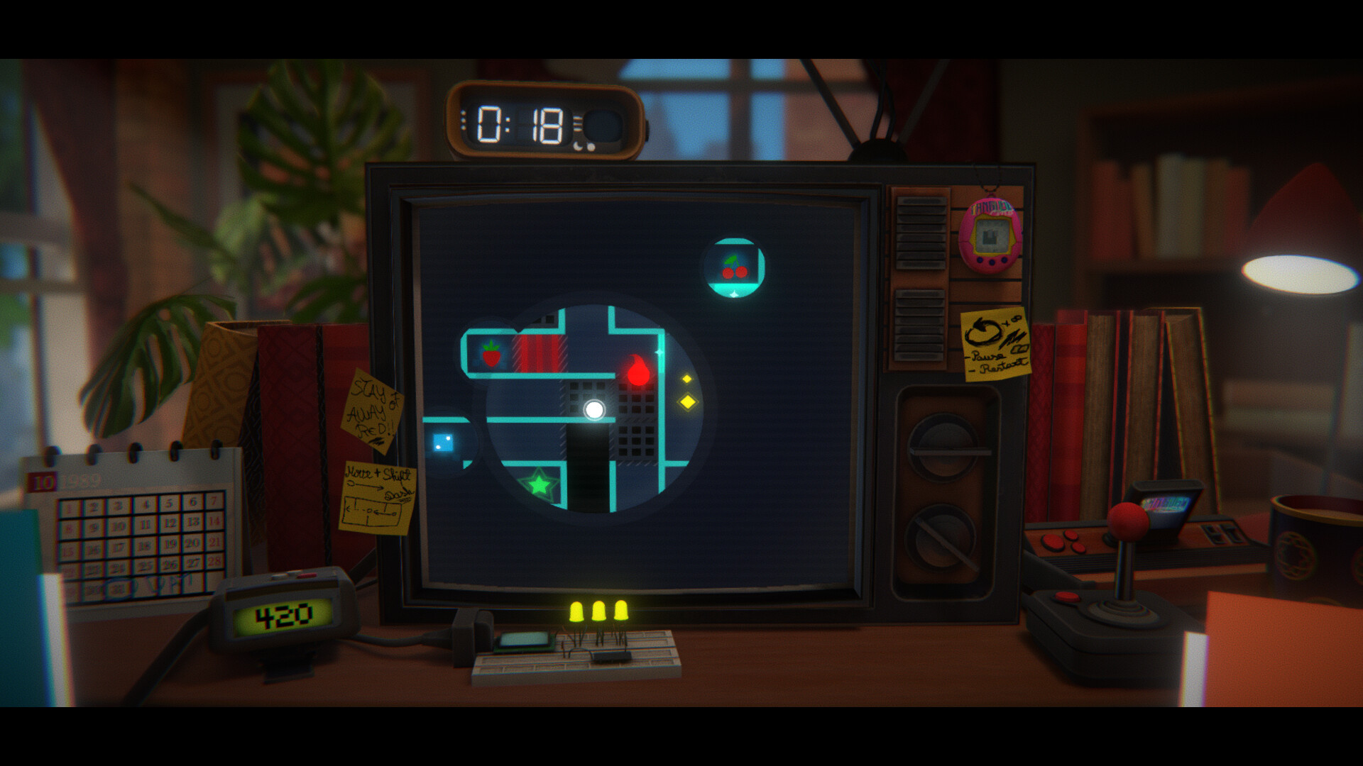 Tangled Crisis screenshot #6