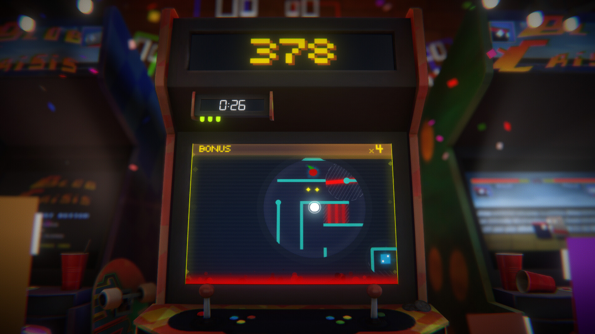 Tangled Crisis screenshot thumbnail screenshot 3