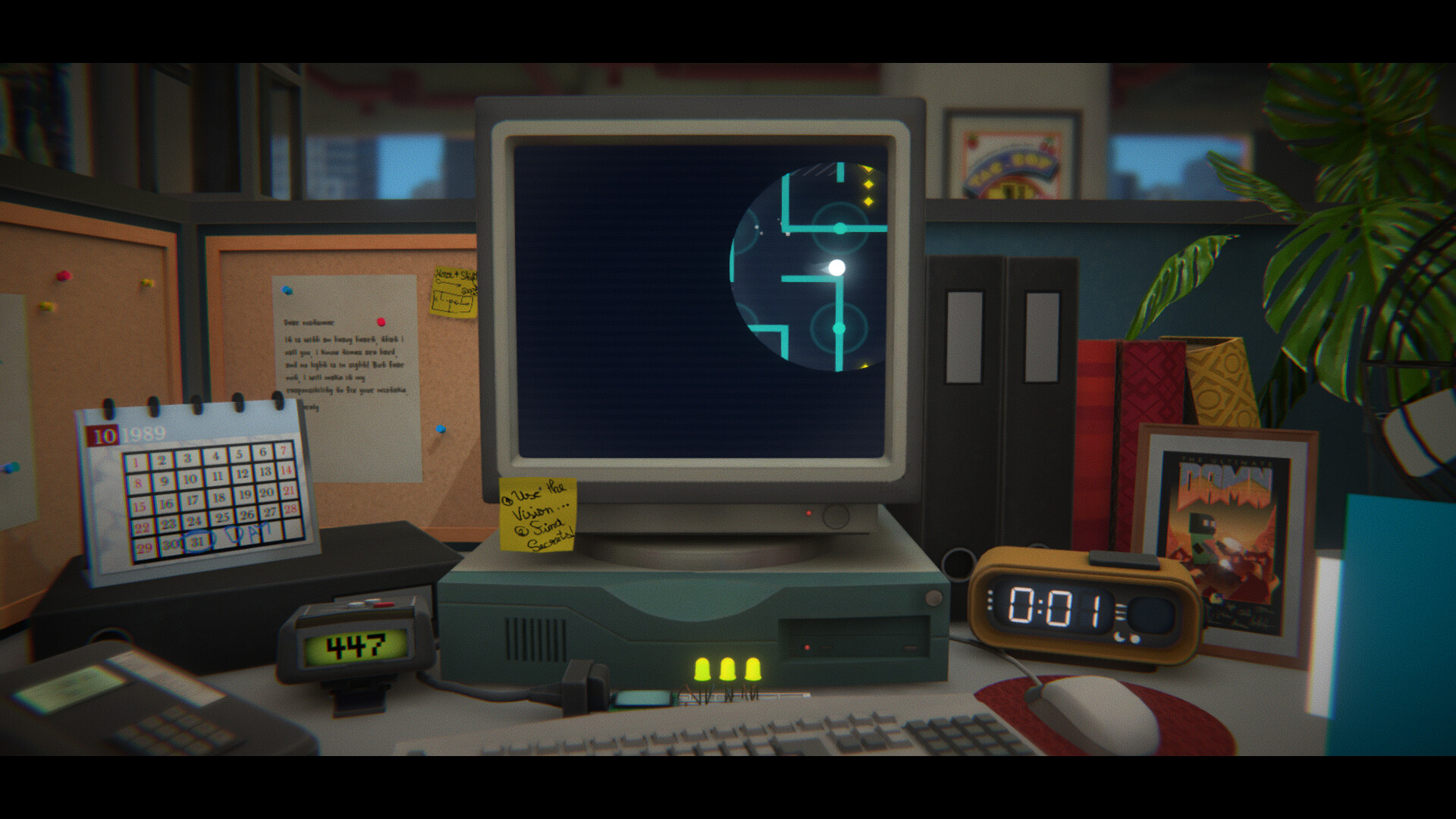 Tangled Crisis screenshot #2