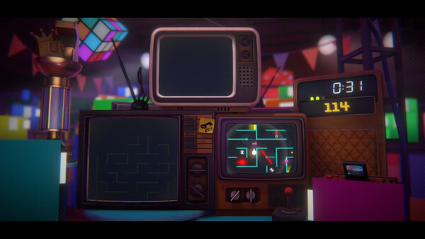 Tangled Crisis screenshot 4