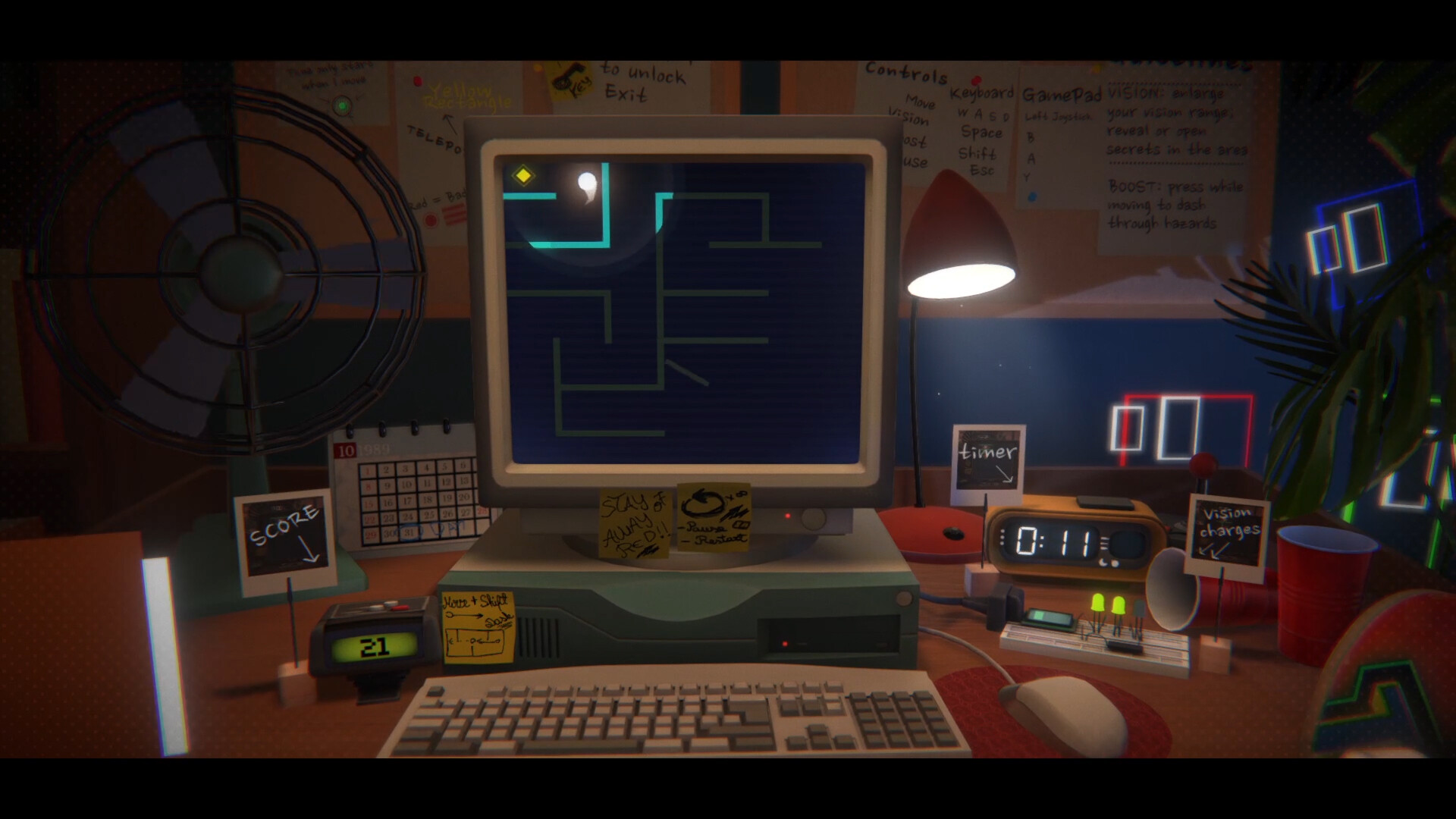 Tangled Crisis screenshot #1