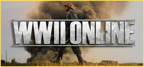 Steam header art for WWII Online