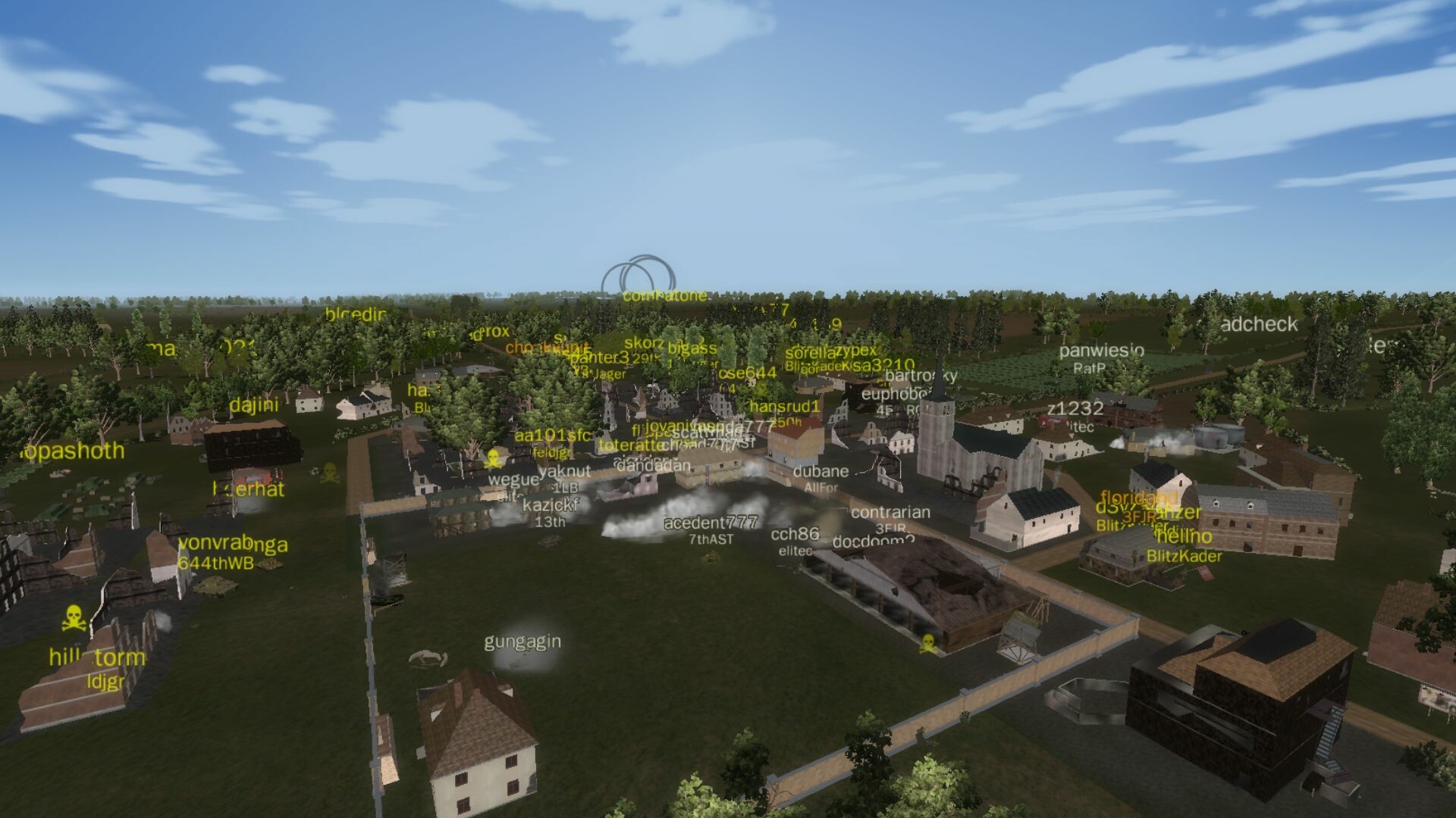 Find the best computers for WWII Online