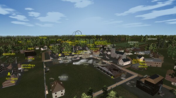 WWII Online screenshot 1