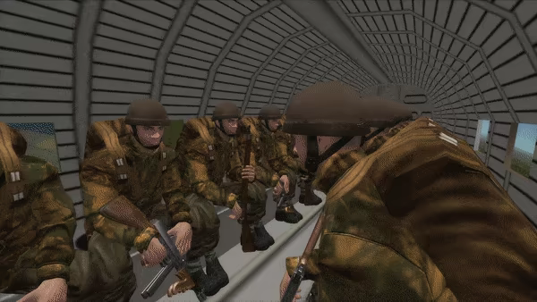 WWII Online video 1