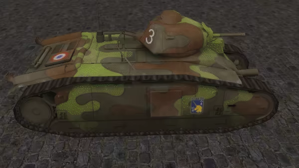WWII Online video 2