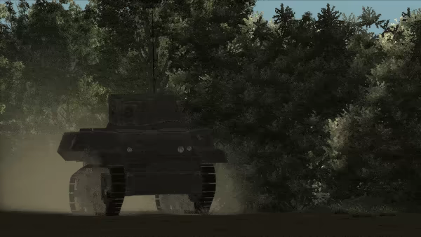 WWII Online video 3