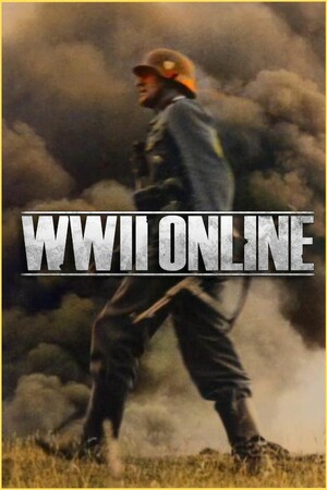 Cover art of WWII Online