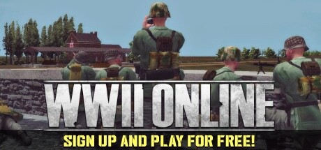 WWII Online banner image