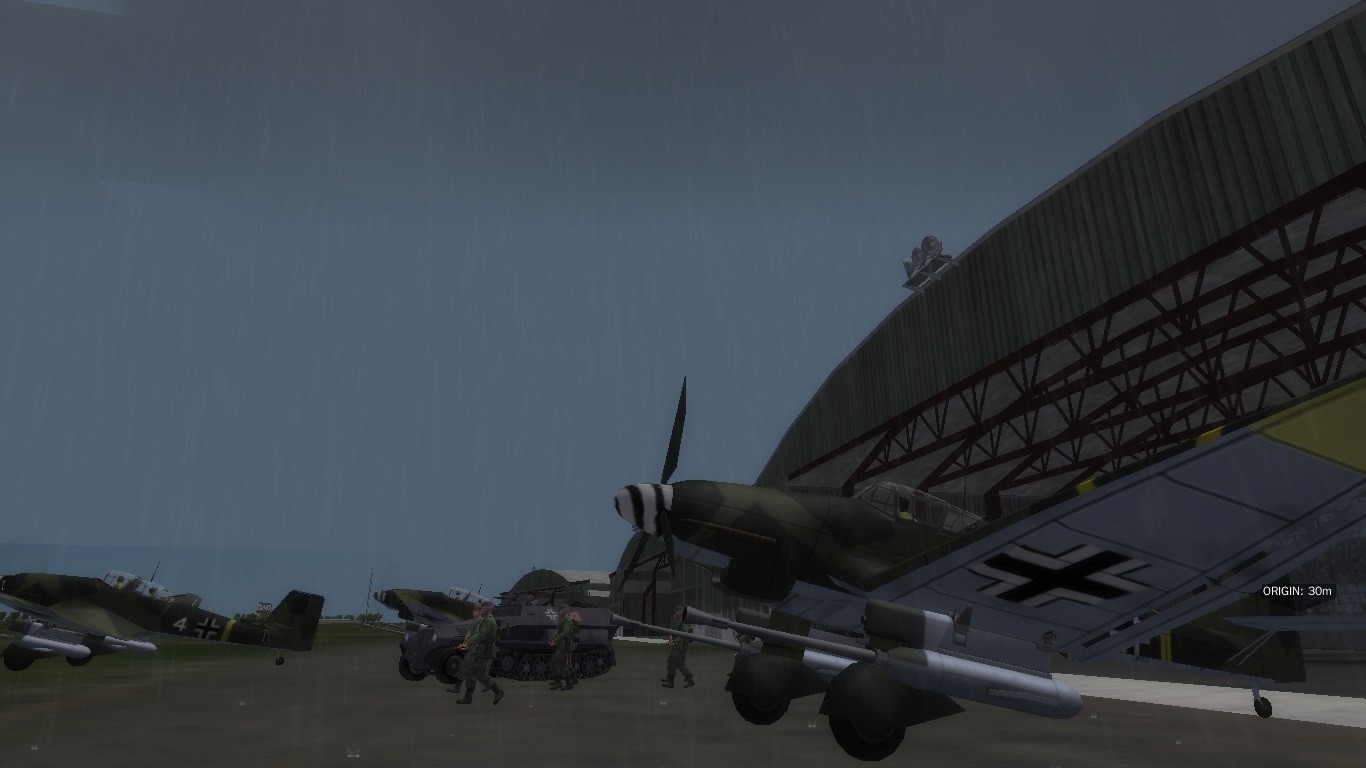 screenshot of WWII Online 16