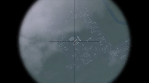 Screenshot z WWII Online