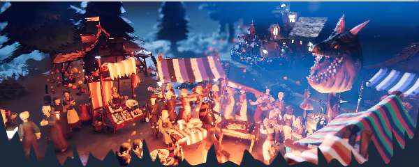 Bonfire Kingdom video 2
