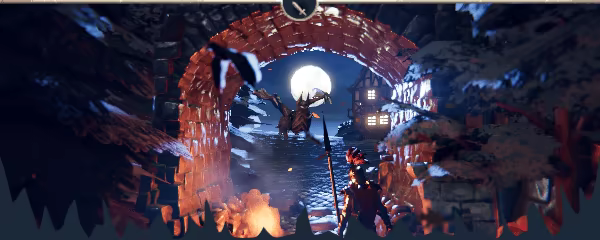 Bonfire Kingdom video 8