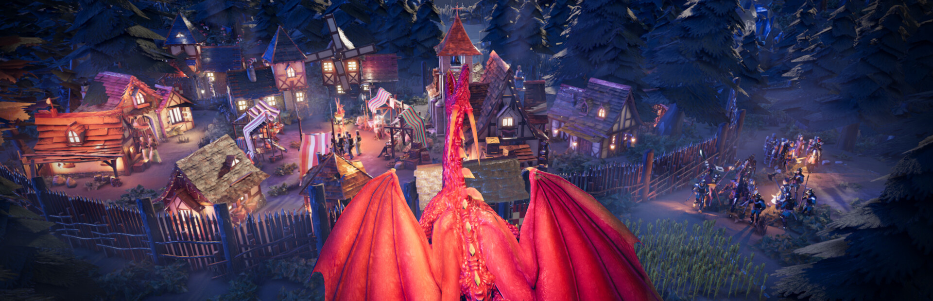 Bonfire Kingdom