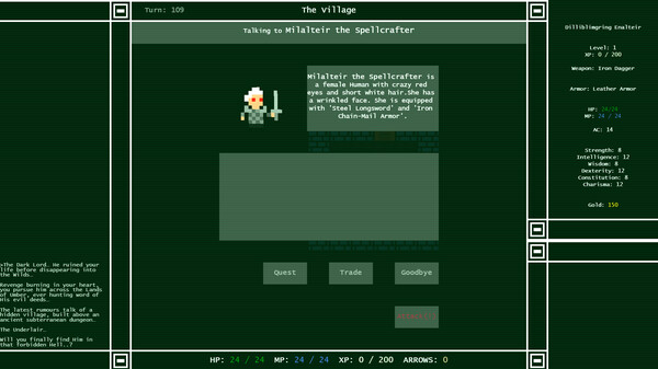 A Scoundrel in the Underlair screenshot 6