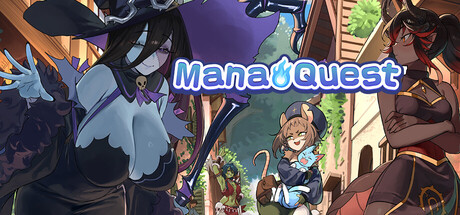 Mana Quest Banner