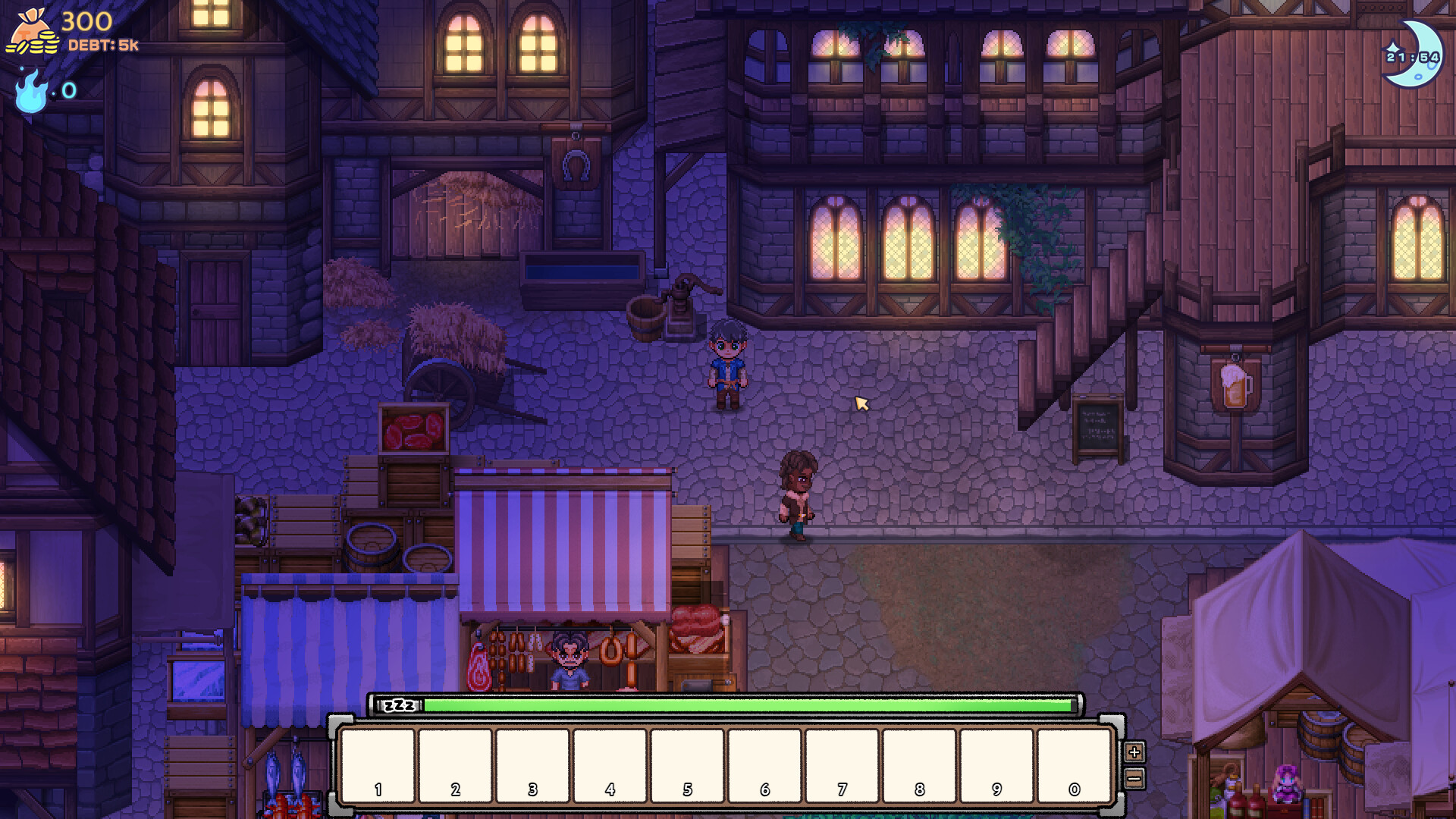 Mana Quest screenshot #2