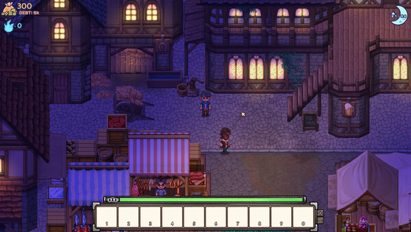 Mana Quest screenshot 2